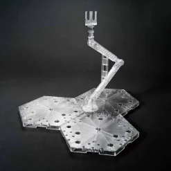 GUNDAM - ACTION BASE 4 CLEAR