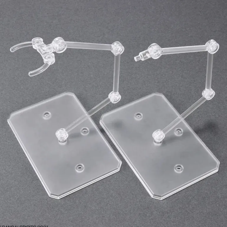 GUNDAM - ACTION BASE 6 CLEAR