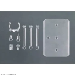 GUNDAM - ACTION BASE 6 CLEAR