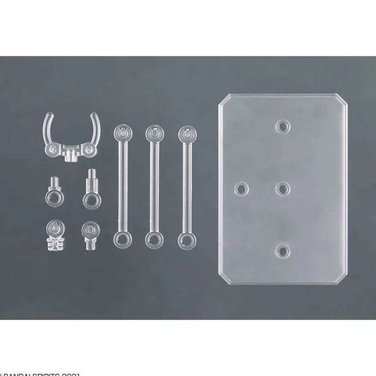 GUNDAM - ACTION BASE 6 CLEAR