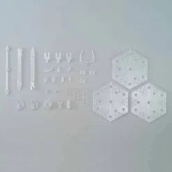 GUNDAM - ACTION BASE 4 CLEAR