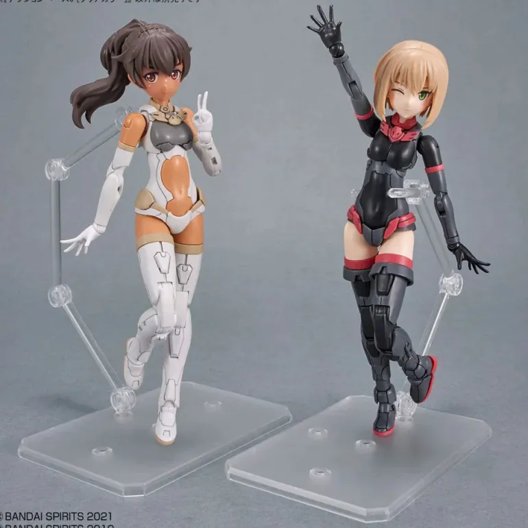 GUNDAM - ACTION BASE 6 CLEAR