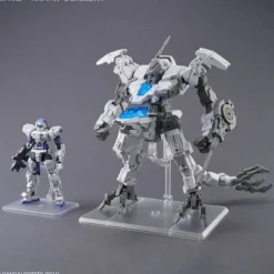 GUNDAM - ACTION BASE 8 [CLEAR COLOR]