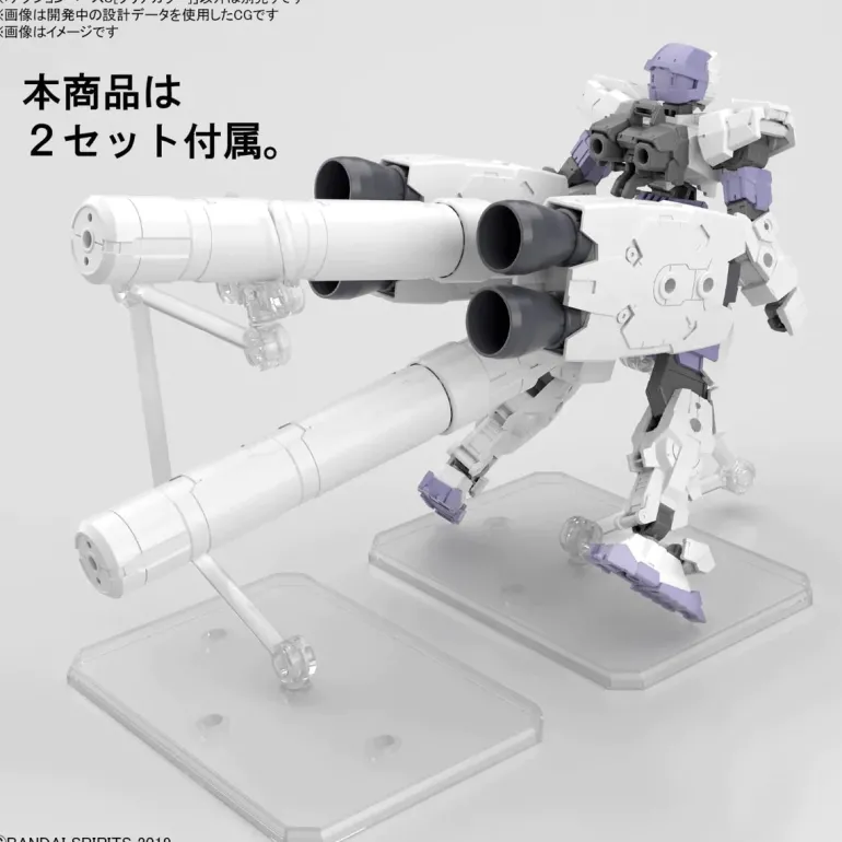 GUNDAM - ACTION BASE 6 CLEAR