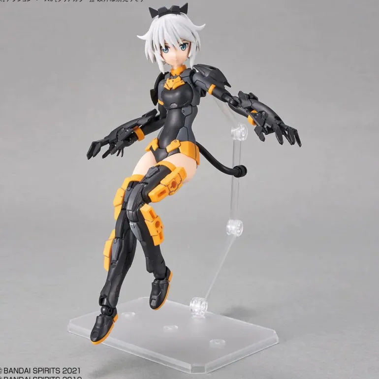 GUNDAM - ACTION BASE 6 CLEAR