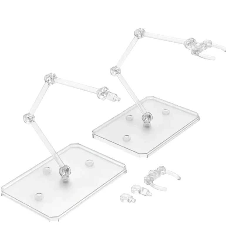 GUNDAM - ACTION BASE 6 CLEAR