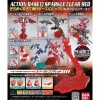 GUNDAM - ACTION BASE 02 SPARKLE RED
