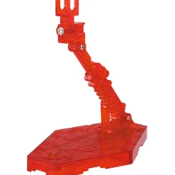 GUNDAM - ACTION BASE 02 SPARKLE RED