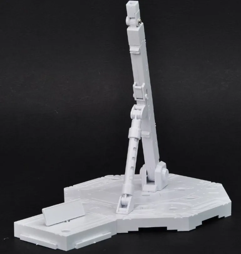 GUNDAM - ACTION BASE - WHITE