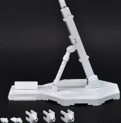 GUNDAM - ACTION BASE - WHITE