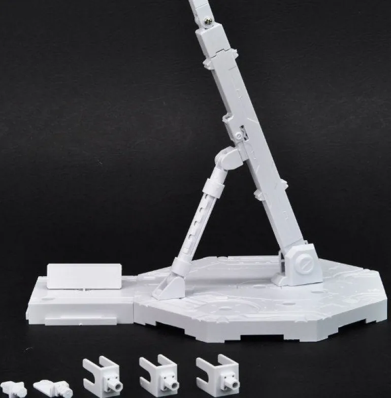 GUNDAM - ACTION BASE - WHITE