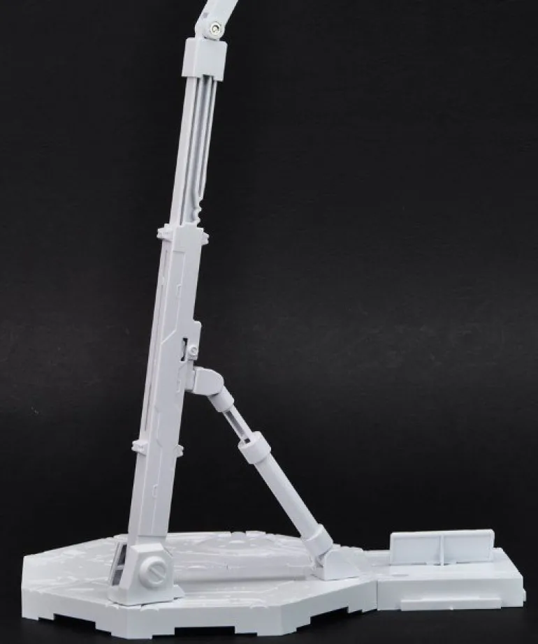 GUNDAM - ACTION BASE - WHITE