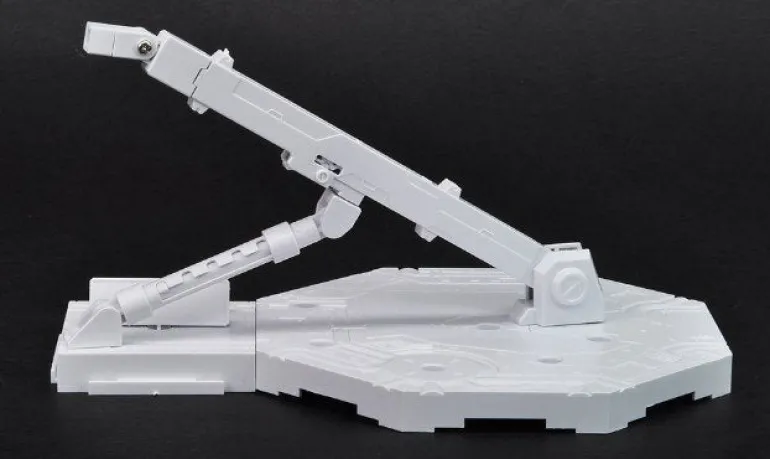 GUNDAM - ACTION BASE - WHITE