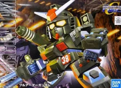 GUNDAM - BB251 FA GUNDAM