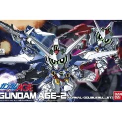 GUNDAM - BB371 GUNDAM AGE-2 (NORMAL/DOUBLE BULLET)