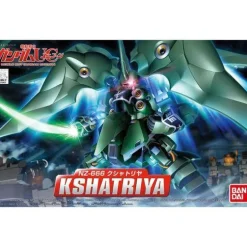 GUNDAM - BB367 KSHATRIYA