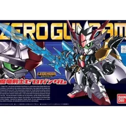 GUNDAM - BB378 LEGEND BB MARYU KENSHI ZERO GUNDAM