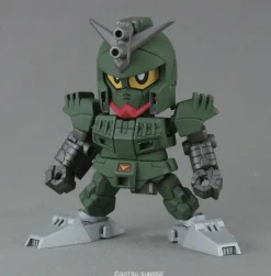 GUNDAM - BB375 LEGENDBB COMMAND GUNDAM