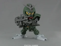 GUNDAM - BB375 LEGENDBB COMMAND GUNDAM