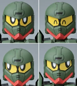 GUNDAM - BB375 LEGENDBB COMMAND GUNDAM