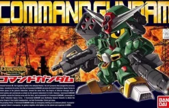 GUNDAM - BB375 LEGENDBB COMMAND GUNDAM