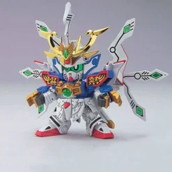 GUNDAM - BB377 LEGENDBB MUSHA GODMARU