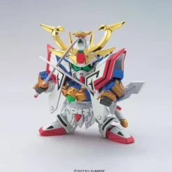 GUNDAM - BB377 LEGENDBB MUSHA GODMARU