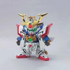 GUNDAM - BB377 LEGENDBB MUSHA GODMARU