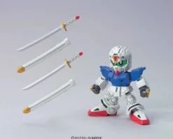 GUNDAM - BB377 LEGENDBB MUSHA GODMARU