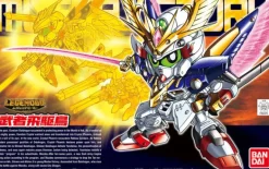 GUNDAM - BB397 LEGENDBB MUSHA VICTORY