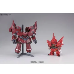 GUNDAM - BB392 NEO ZEONG