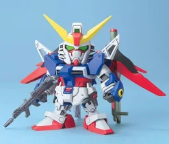 GUNDAM - BB SENSHI C.E. BATTLES OF DESTINY SET