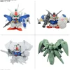 GUNDAM - BB SENSHI MOBILE SUIT GUNDAM 0083 STARDUST MEMORY SET