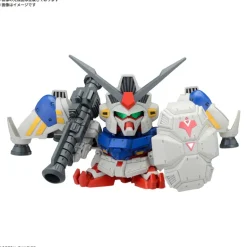 GUNDAM - BB SENSHI MOBILE SUIT GUNDAM 0083 STARDUST MEMORY SET