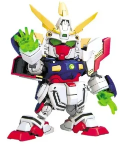 GUNDAM - BB239 SHINING GUNDAM