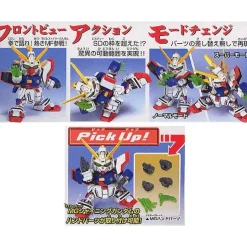 GUNDAM - BB239 SHINING GUNDAM