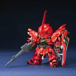GUNDAM - BB365 SINANJU