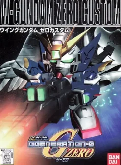 GUNDAM - BB203 W GUNDAM ZERO CUSTOM