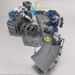 GUNDAM - CUSTOMIZE SCENE BASE CITY AREA VER.