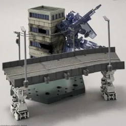 GUNDAM - CUSTOMIZE SCENE BASE CITY AREA VER.