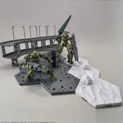 GUNDAM - CUSTOMIZE SCENE BASE CITY AREA VER.