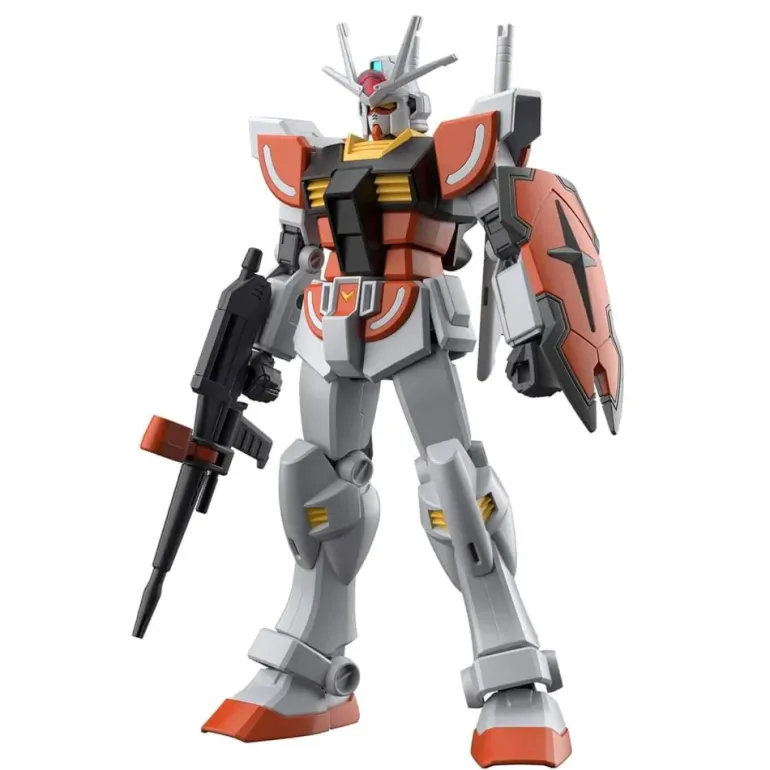 GUNDAM - ENTRY GRADE 1/144 LAH GUNDAM