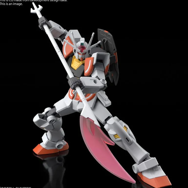 GUNDAM - ENTRY GRADE 1/144 LAH GUNDAM