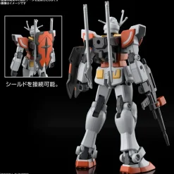 GUNDAM - ENTRY GRADE 1/144 LAH GUNDAM