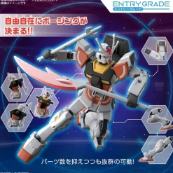 GUNDAM - ENTRY GRADE 1/144 LAH GUNDAM