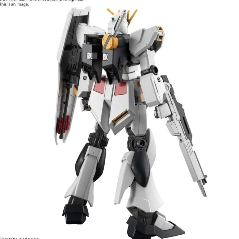 GUNDAM - ENTRY GRADE 1/144 Nu GUNDAM (3L)