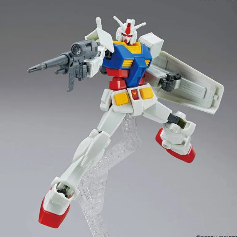 GUNDAM - ENTRY GRADE 1/144 RX782 GUNDAM 3L