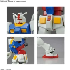GUNDAM - ENTRY GRADE 1/144 RX782 GUNDAM 3L