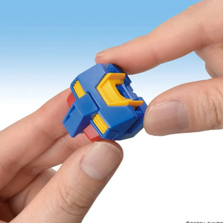 GUNDAM - ENTRY GRADE 1/144 RX782 GUNDAM 3L