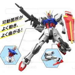 GUNDAM - ENTRY GRADE 1/144 STRIKE GUNDAM 3L